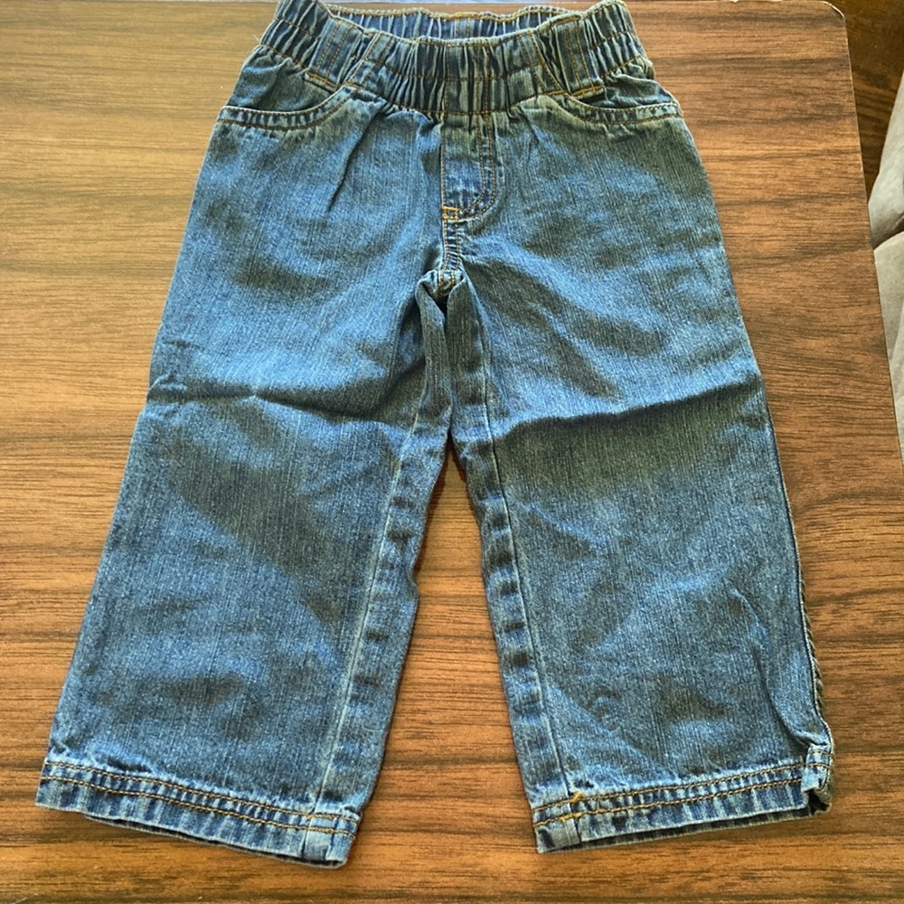 Little boys jeans